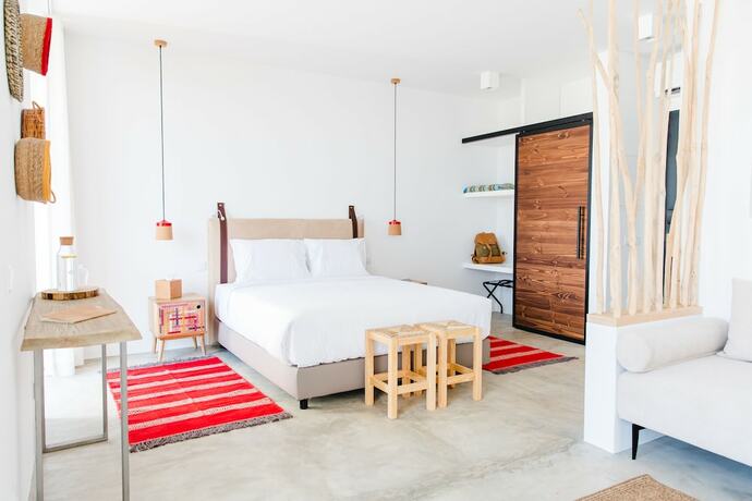 Imagen de la habitación del Hotel Montimerso Skyscape Country House. Foto 19