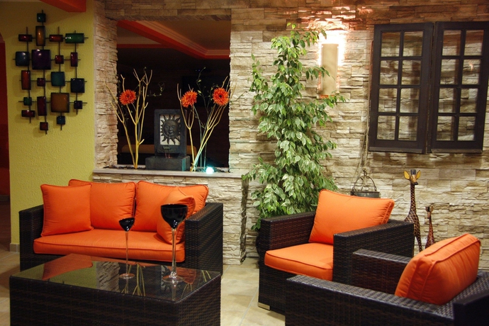 Imagen de los interiores del Hotel Montinho De Ouro. Foto 12