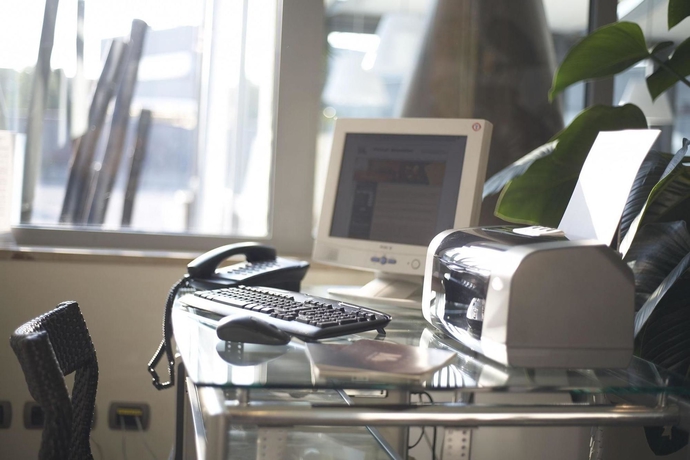 Imagen de los interiores del Hotel Montini. Foto 10