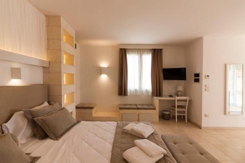 Imagen de la habitación del Hotel Montiro'. Foto 10