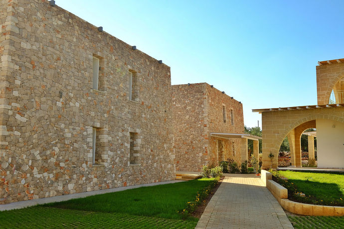 Imagen de la habitación del Hotel Montirò. Foto 1