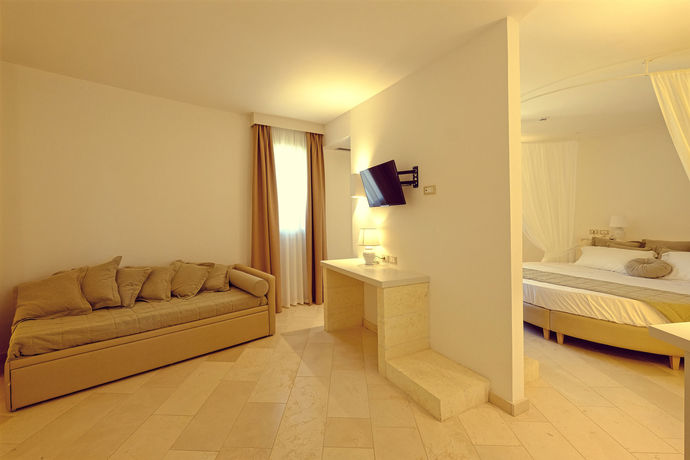 Imagen de la habitación del Hotel Montir&ograve;. Foto 3
