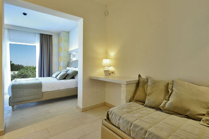 Imagen de la habitación del Hotel Montir&ograve;. Foto 5