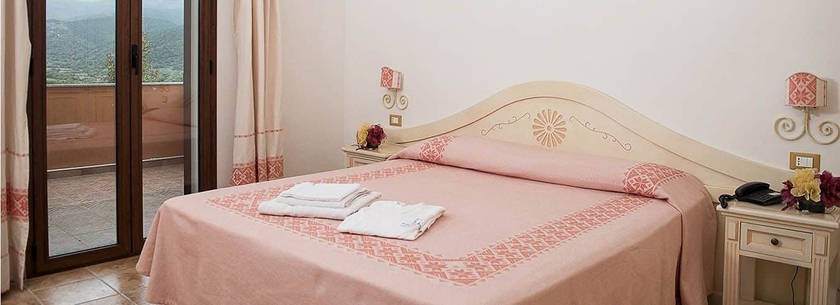 Imagen de la habitación del Hotel Montiruju. Foto 7