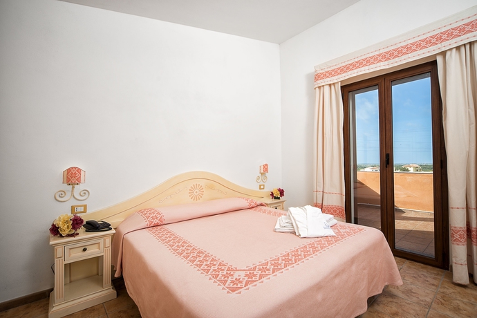 Imagen de la habitación del Hotel Montiruju. Foto 9