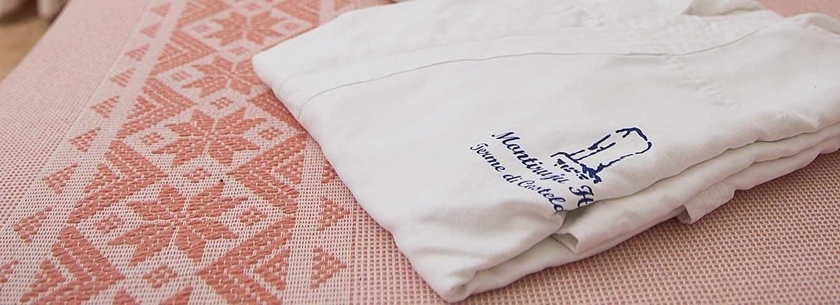 Imagen de la habitación del Hotel Montiruju. Foto 15