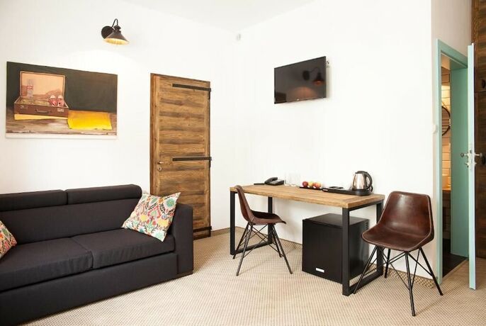 Imagen general del Hotel Montis. Foto 1