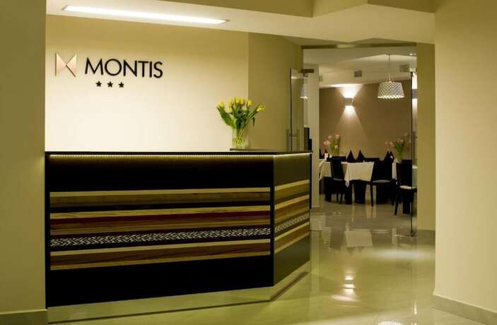 Imagen general del Hotel Montis. Foto 6