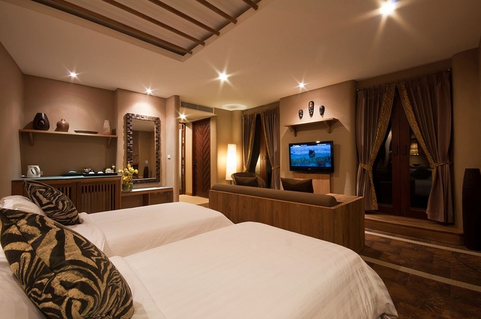 Imagen de la habitación del Hotel Montis Resort. Foto 3