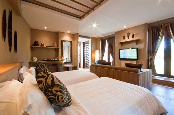 Imagen de la habitación del Hotel Montis Resort. Foto 4