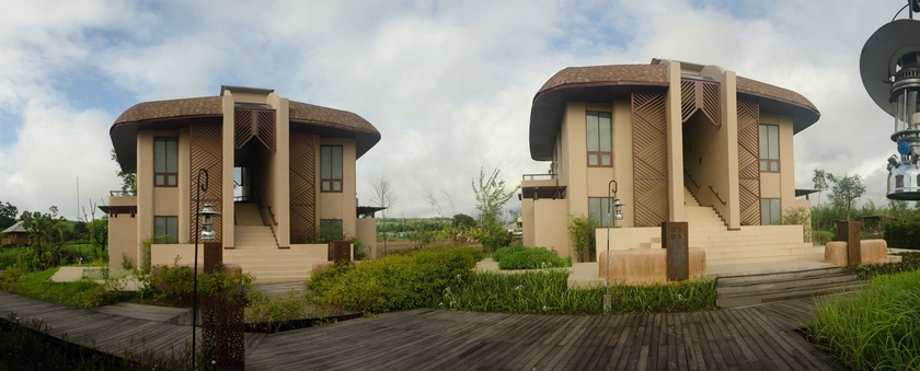 Imagen de los exteriores del Hotel Montis Resort. Foto 8