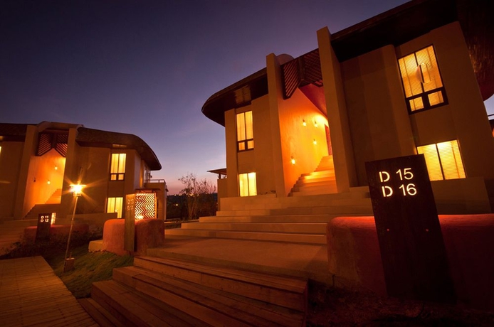 Imagen de la habitación del Hotel Montis Resort. Foto 7