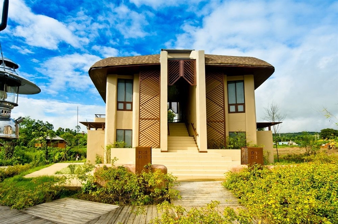 Imagen de los exteriores del Hotel Montis Resort. Foto 9