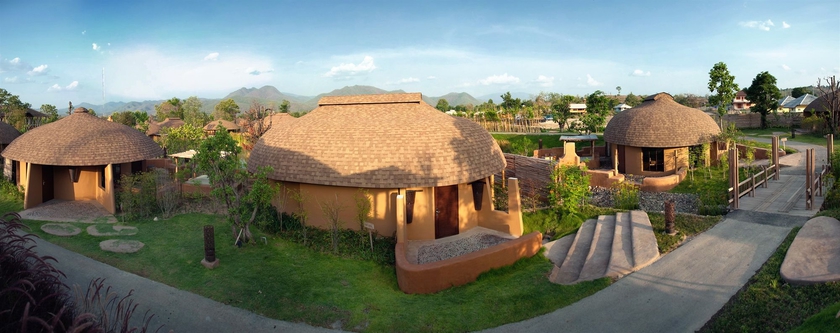 Imagen de los exteriores del Hotel Montis Resort. Foto 11