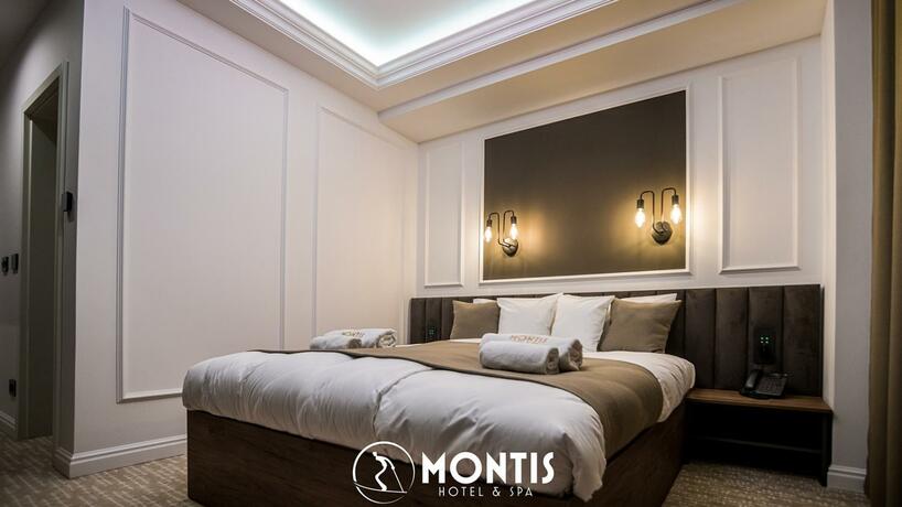 Imagen general del Hotel Montis&Spa. Foto 1