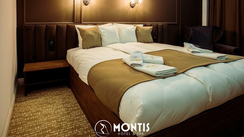 Imagen general del Hotel Montis&Spa. Foto 5