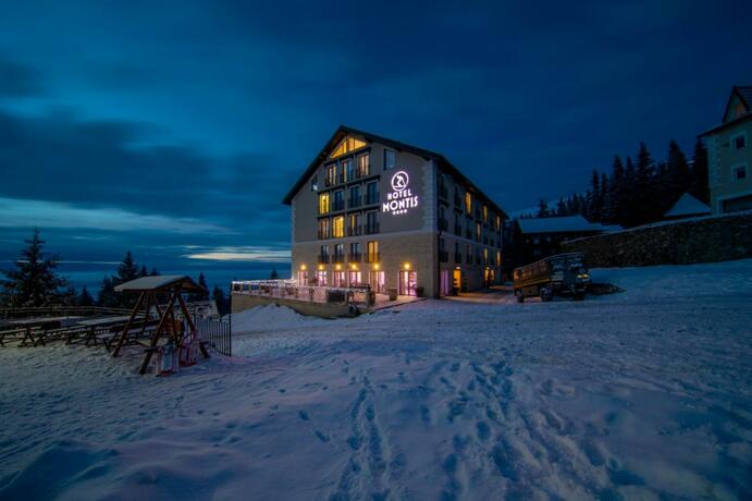 Imagen general del Hotel Montis&Spa. Foto 9