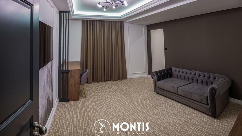 Imagen general del Hotel Montis&Spa. Foto 10