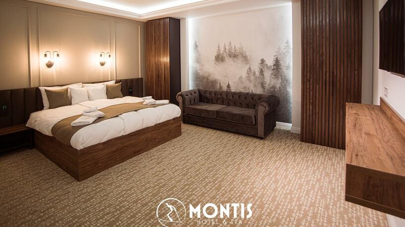 Imagen general del Hotel Montis&Spa. Foto 14