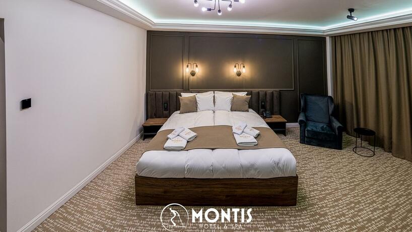Imagen general del Hotel Montis&Spa. Foto 19