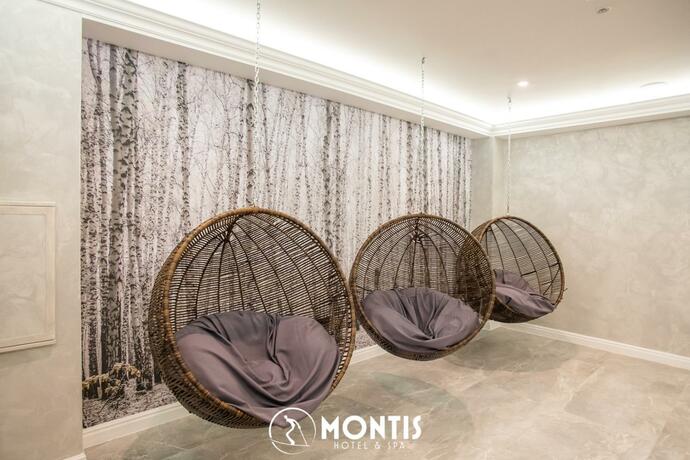 Imagen general del Hotel Montis&Spa. Foto 27