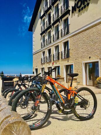 Imagen general del Hotel Montis&Spa. Foto 35