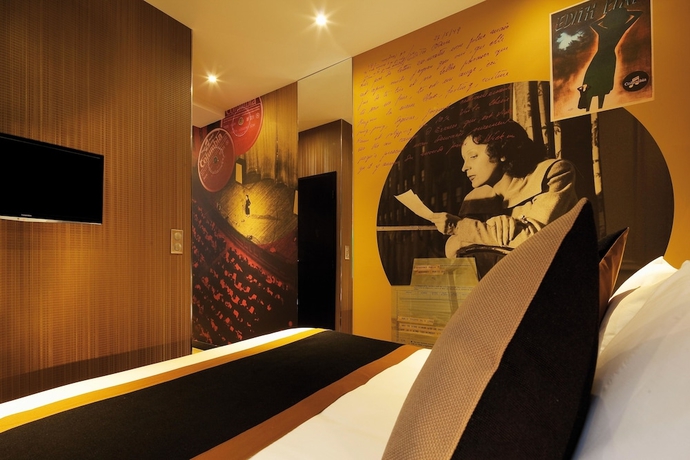 Imagen de la habitación del Hotel Montmartre Mon Amour. Foto 13