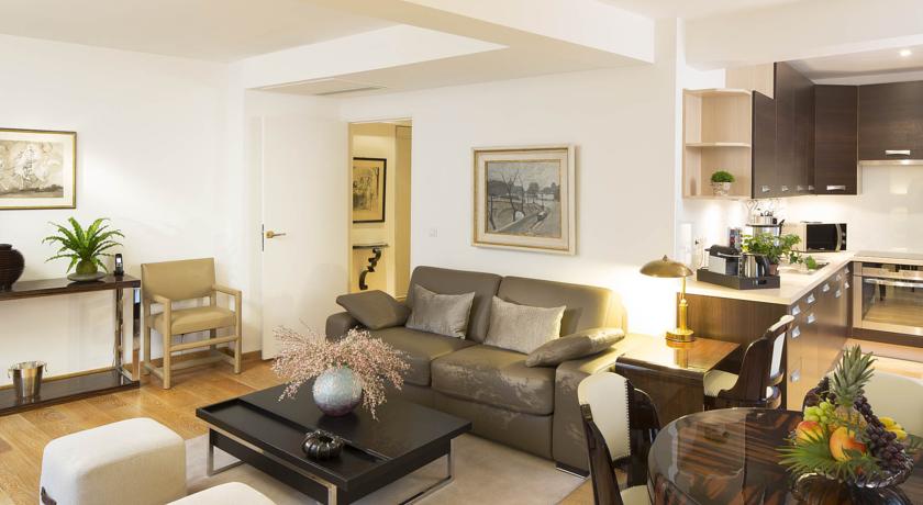 Imagen general del Hotel Montmartre Residence. Foto 2