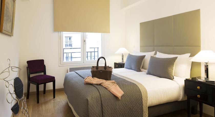 Imagen general del Hotel Montmartre Residence. Foto 3