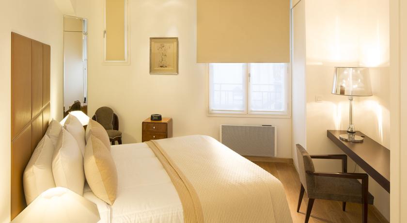 Imagen general del Hotel Montmartre Residence. Foto 4