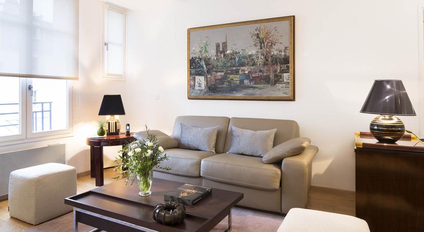 Imagen general del Hotel Montmartre Residence. Foto 6