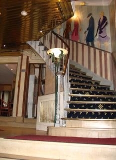 Imagen de los interiores del Hotel Montmartrois. Foto 6