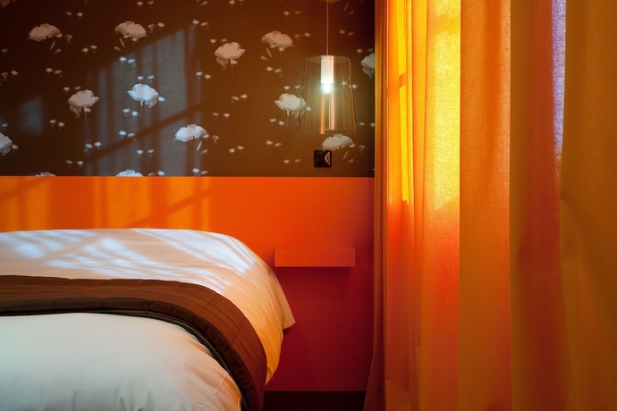 Imagen de la habitación del Hotel Montmorency. Foto 3