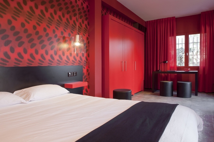 Imagen de la habitación del Hotel Montmorency. Foto 8