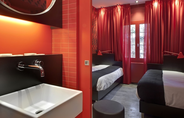 Imagen de la habitación del Hotel Montmorency. Foto 9