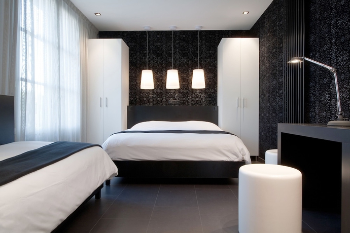 Imagen de la habitación del Hotel Montmorency. Foto 10