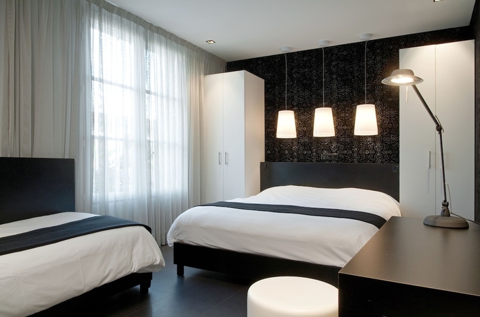 Imagen de la habitación del Hotel Montmorency. Foto 11