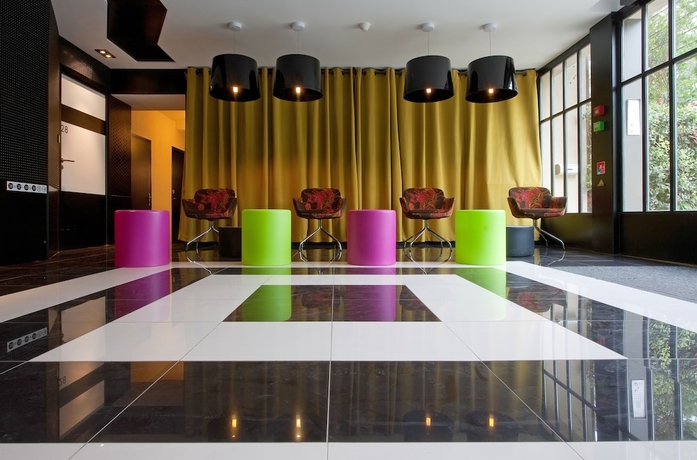 Imagen de los interiores del Hotel Montmorency. Foto 19