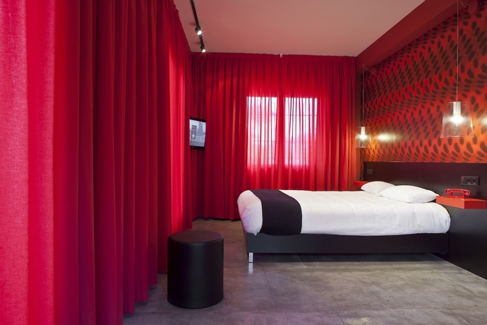 Imagen de la habitación del Hotel Montmorency. Foto 15