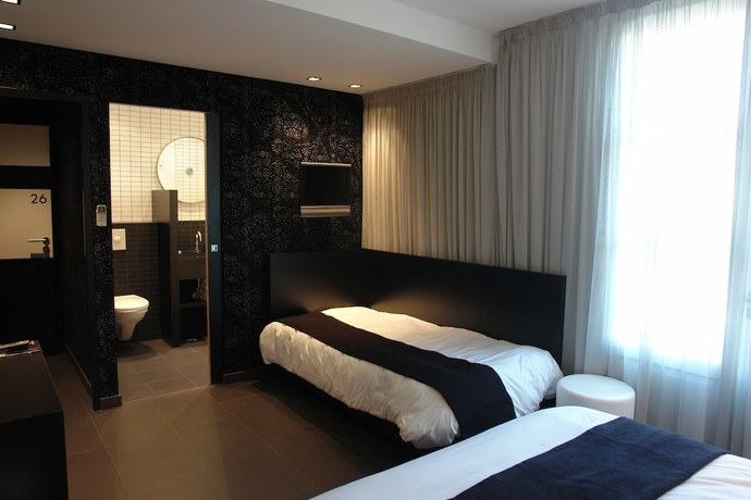 Imagen de la habitación del Hotel Montmorency. Foto 16