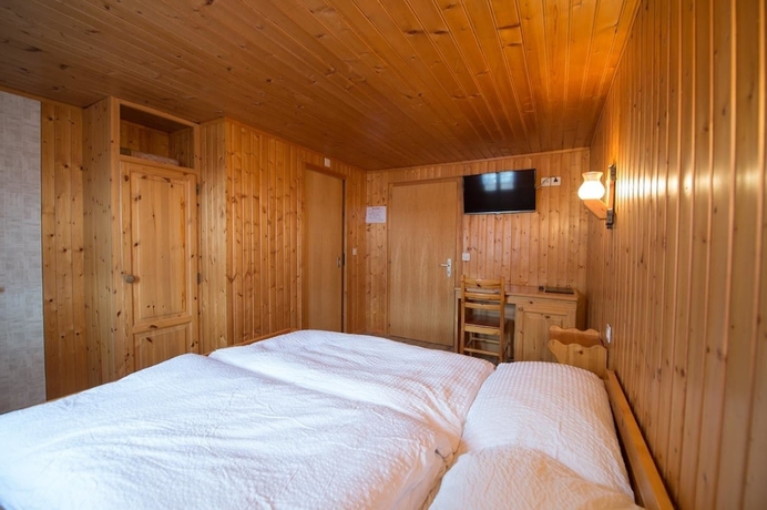 Imagen de la habitación del Hotel Mont-noble, Alpes Suizos. Foto 12