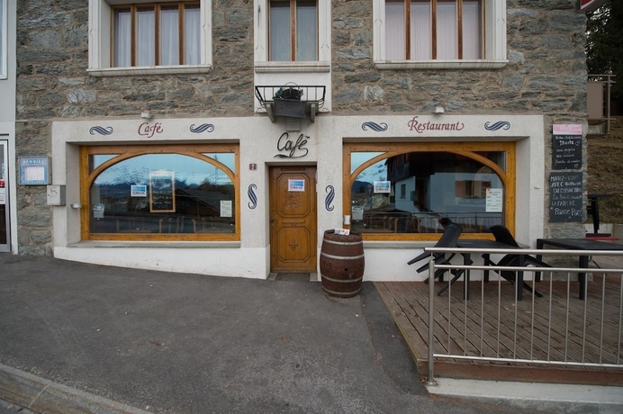 Imagen general del Hotel Mont-noble. Foto 2