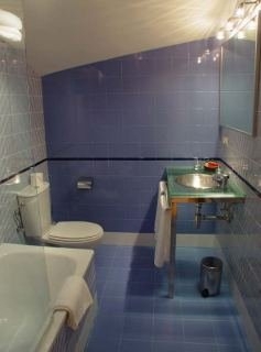 Imagen de la habitación del Hotel Montorio. Foto 4