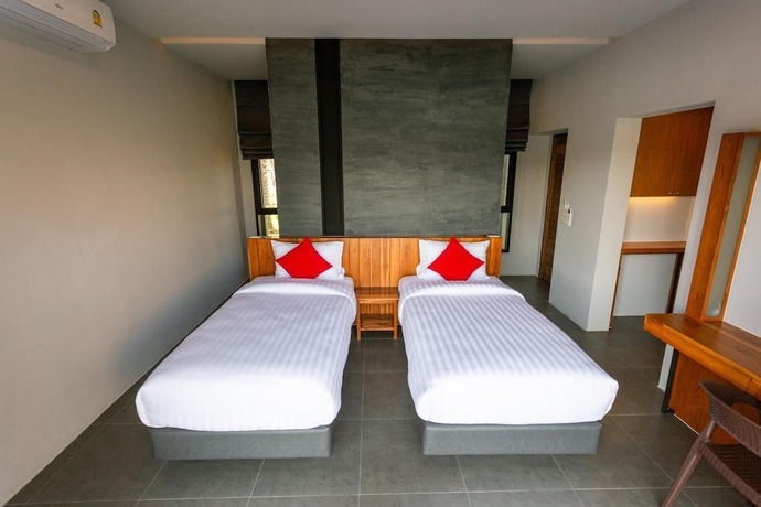 Imagen de la habitación del Hotel Montoro Resort. Foto 6