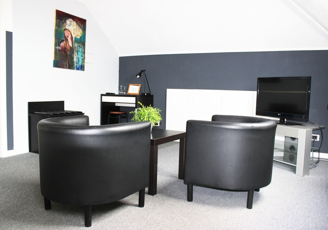 Imagen de los interiores del Hotel Montovani. Foto 9