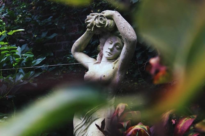 Imagen de los exteriores del Hotel Montovani. Foto 8