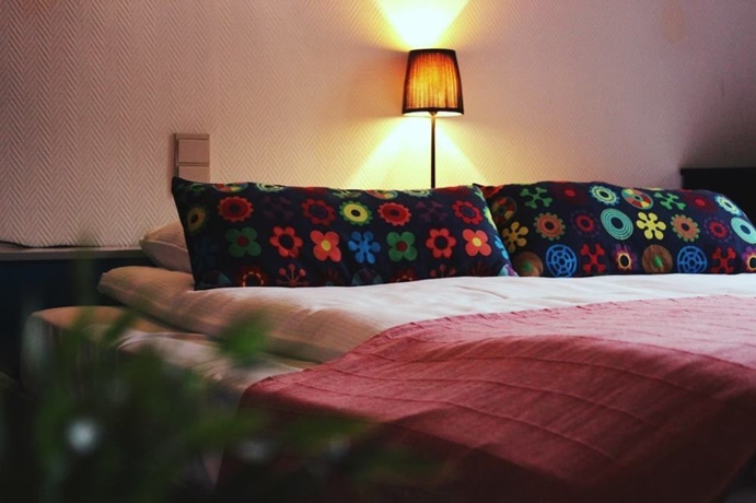 Imagen de los interiores del Hotel Montovani. Foto 10