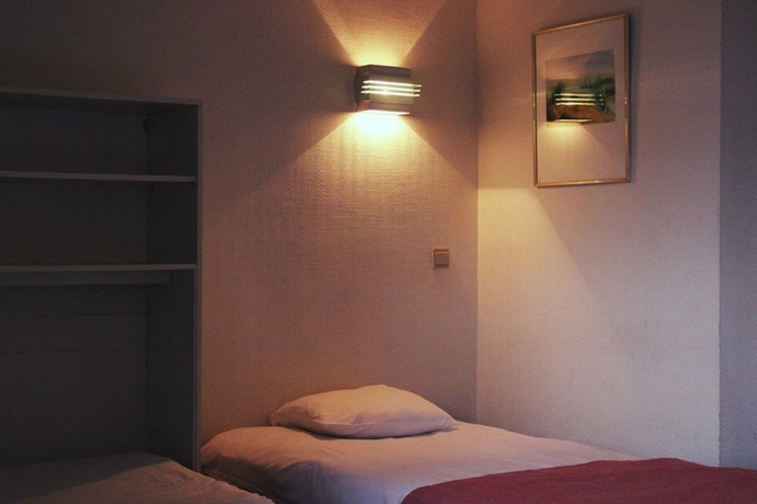 Imagen de los interiores del Hotel Montovani. Foto 11