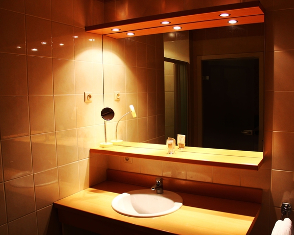 Imagen de la habitación del Hotel Montovani. Foto 4