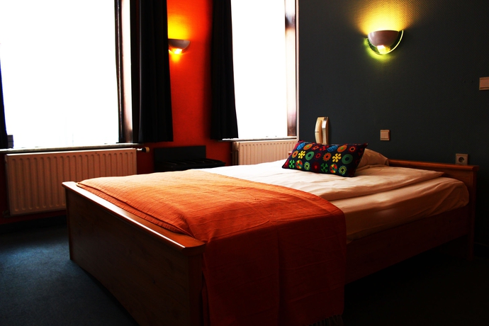 Imagen de la habitación del Hotel Montovani. Foto 5